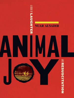 cover image of Animal Joy